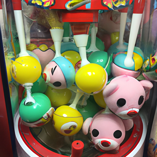 Mastering the Art of Winning Claw Machine Toy Pops  Your Ultimate Guide