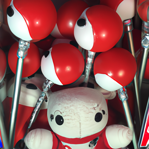 Master the Art of Winning Claw Machine Toy Pops  A Comprehensive Guide
