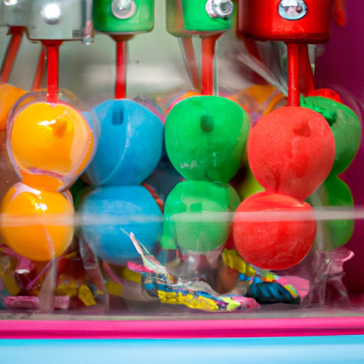 How to beat claw machine toy pops