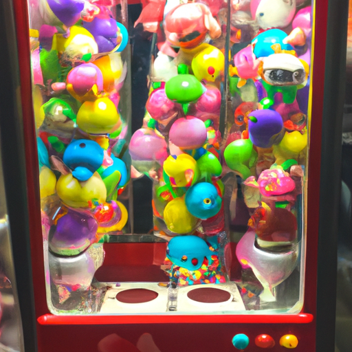 Mastering the Art of Conquering Claw Machine Toy Pops  Expert Tips to Increase Your Success Rate