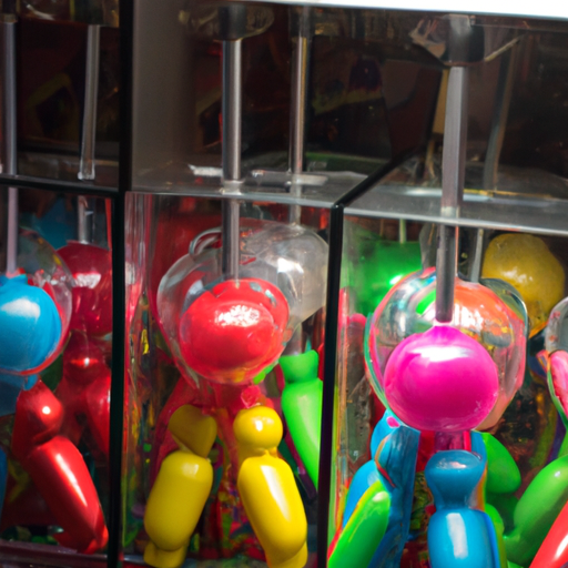 Mastering the Art of Winning  5 Foolproof Strategies to Beat the Claw Machine Toy Pops