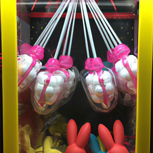 Crack the Code  Mastering Strategies to Conquer Claw Machine Toy Pops