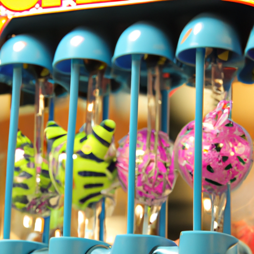 Crack the Code  Mastering the Art of Winning Claw Machine Toy Prizes