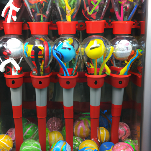 How to beat claw machine toy pops