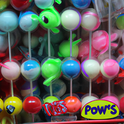 How to beat claw machine toy pops