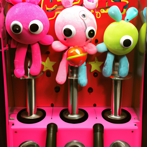 Crack the Code  Mastering the Art of Winning Claw Machine Toy Prizes