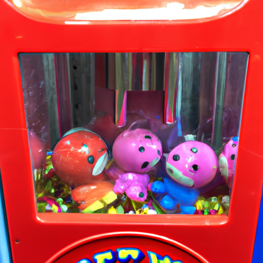 How to beat claw machine toy pops