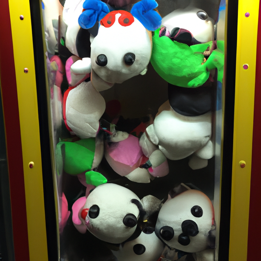 Cracking the Code  Expert Strategies to Conquer Claw Machine Toy Pops