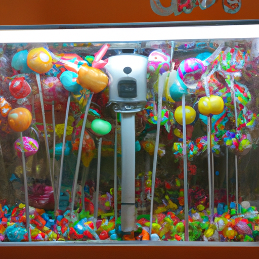 How to beat claw machine toy pops