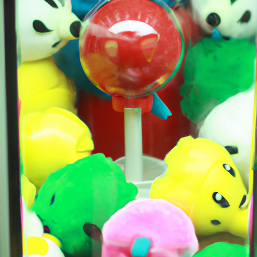 How to beat claw machine toy pops