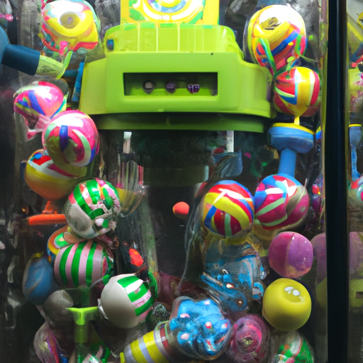 How to beat claw machine toy pops