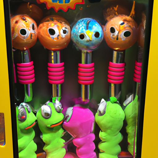 Mastering the Art of Winning Claw Machine Toy Pops  Expert Tips and Strategies