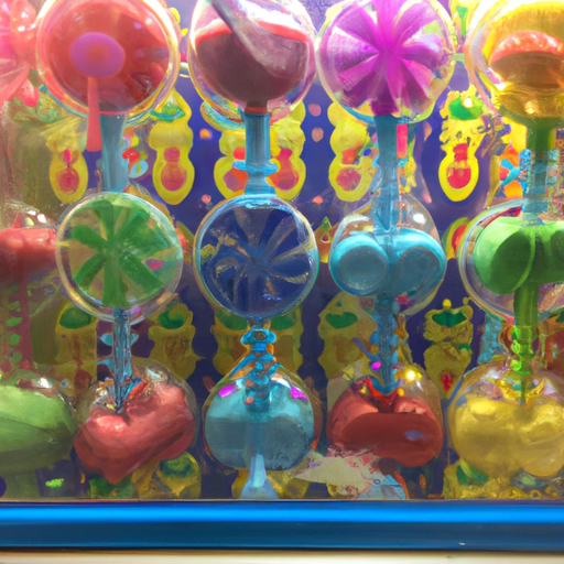 Crack the Code  Mastering the Art of Conquering Claw Machine Toy Pops