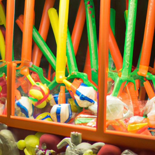 Mastering the Art of Winning  Expert Tips to Beat Claw Machine Toy Pops